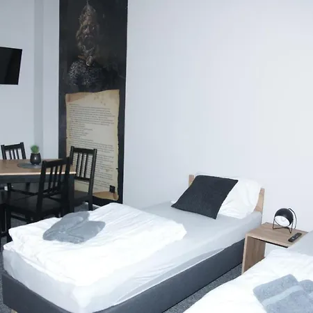 Apartamenty Rycerskie Inowlodz Exterior photo