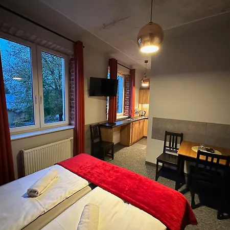 Apartamenty Rycerskie Inowlodz Exterior photo