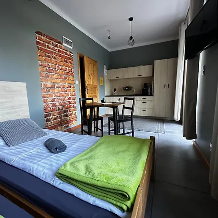 Apartamenty Rycerskie Inowlodz Exterior photo