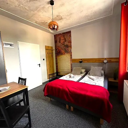 Apartamenty Rycerskie Inowlodz Exterior photo