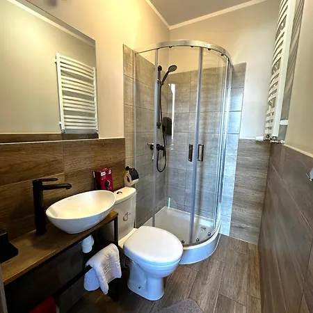 Apartamenty Rycerskie Inowlodz Exterior photo