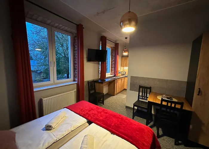 Apartamenty Rycerskie