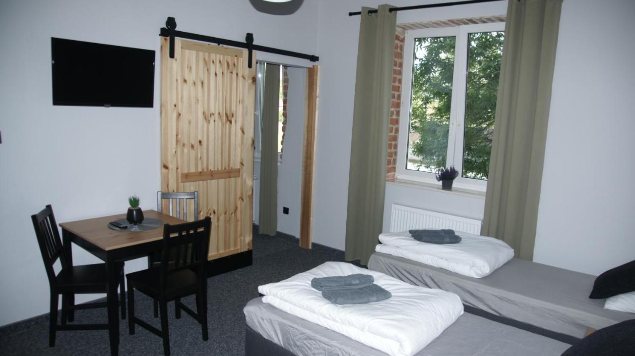 Apartment Rycerskie Inowlodz