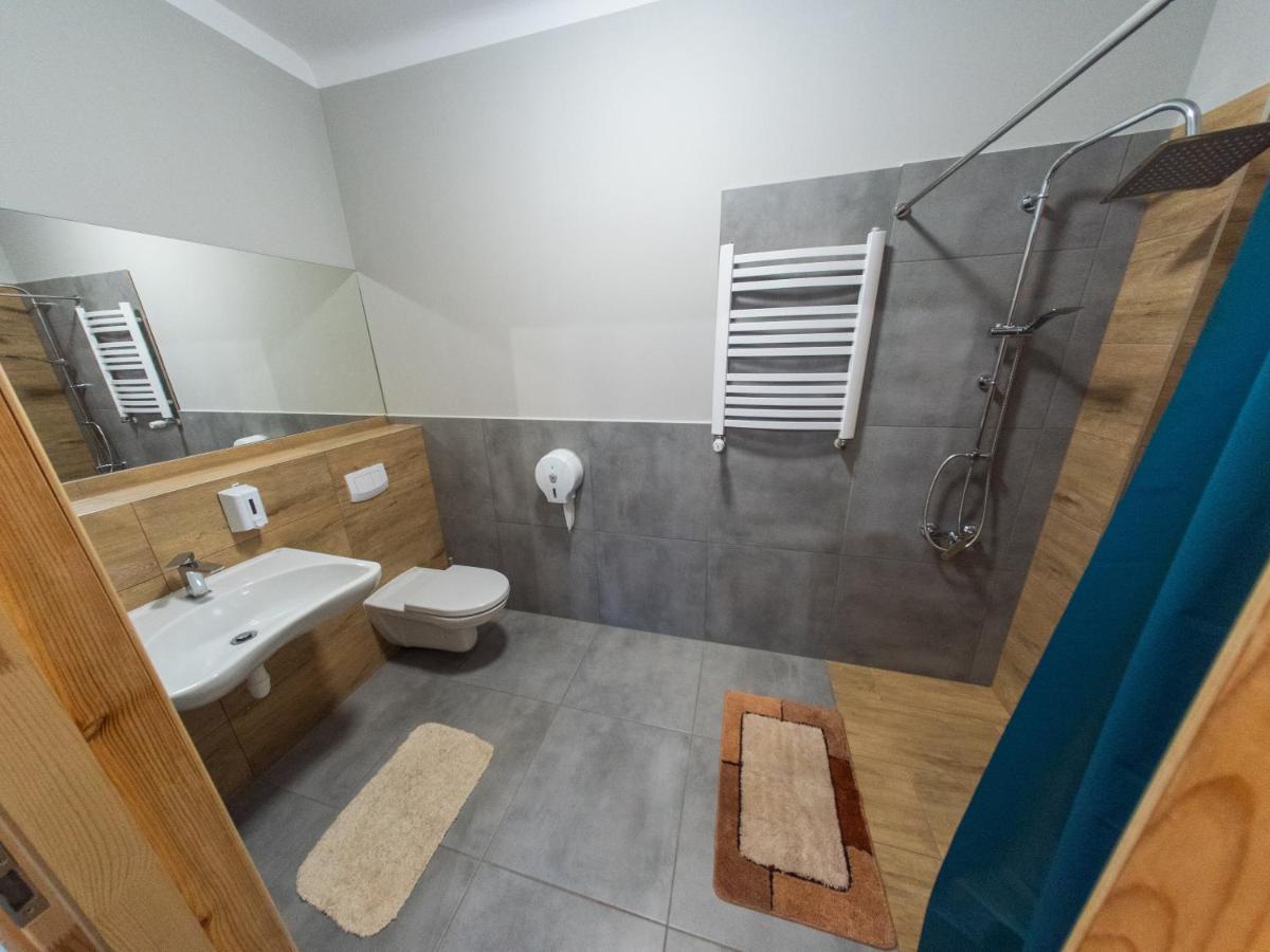 Rycerskie Apartment *
