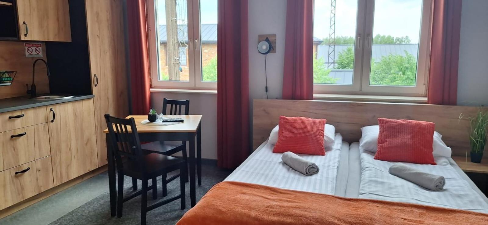 Apartment Rycerskie