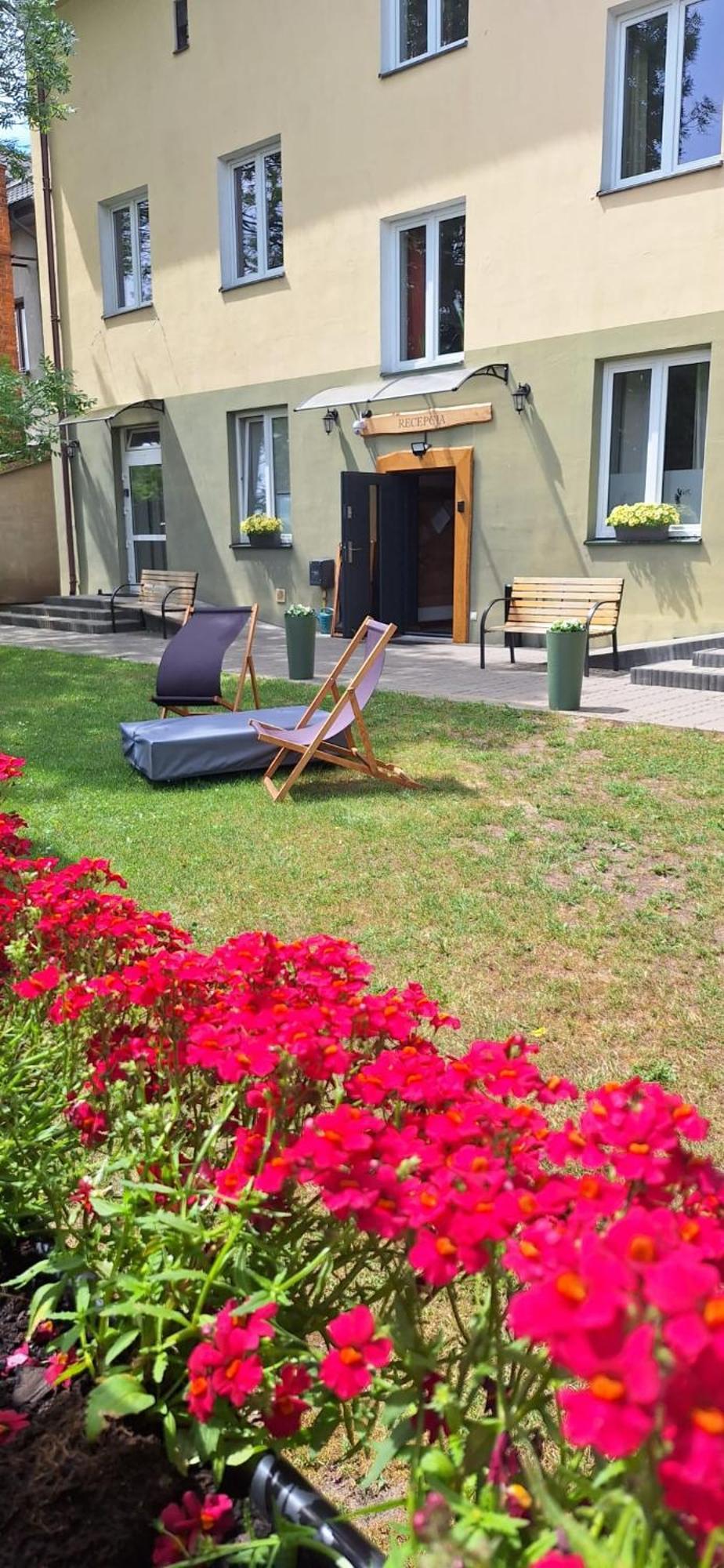 Apartment Rycerskie Inowlodz