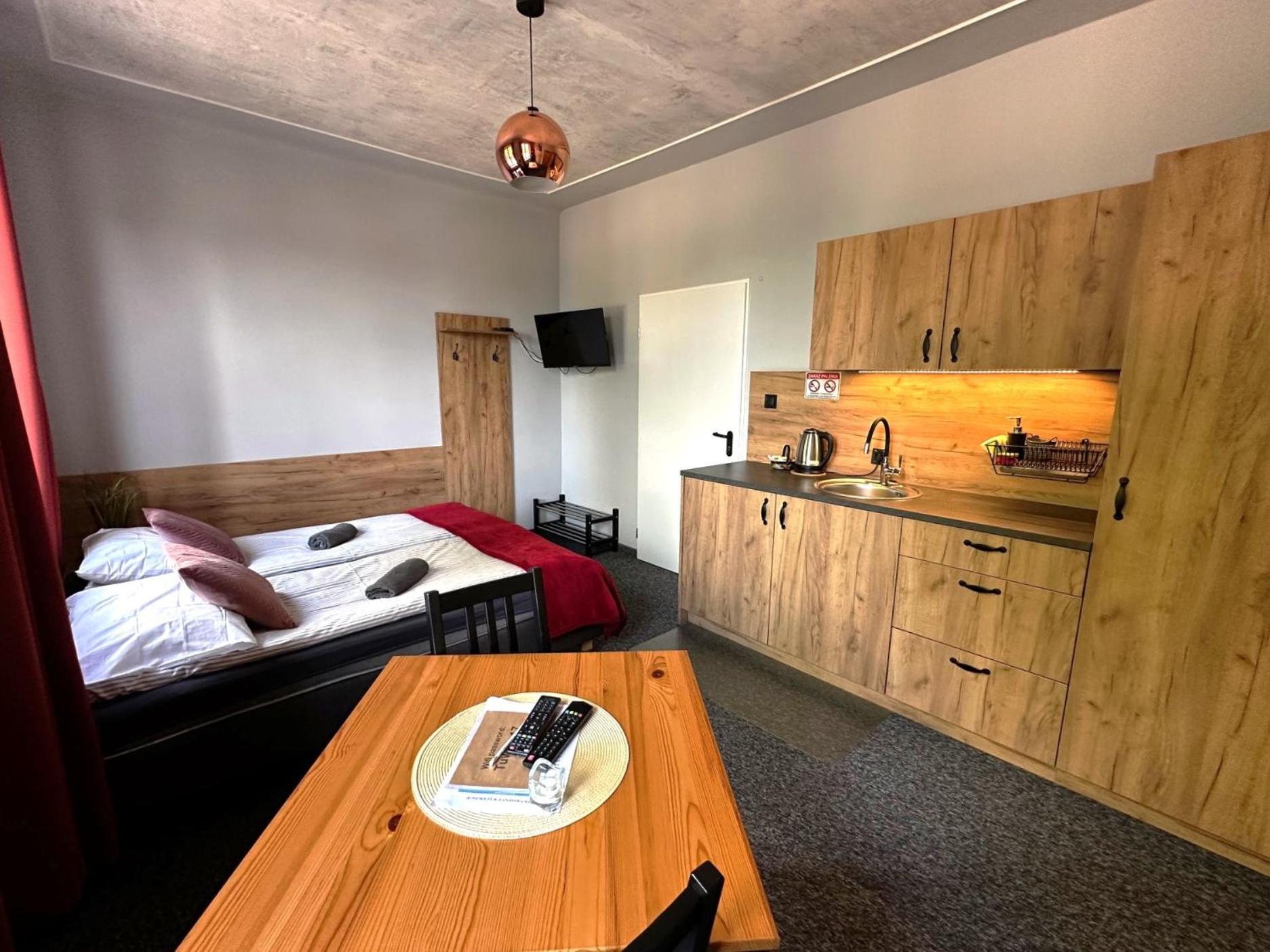 Rycerskie Apartment Inowlodz