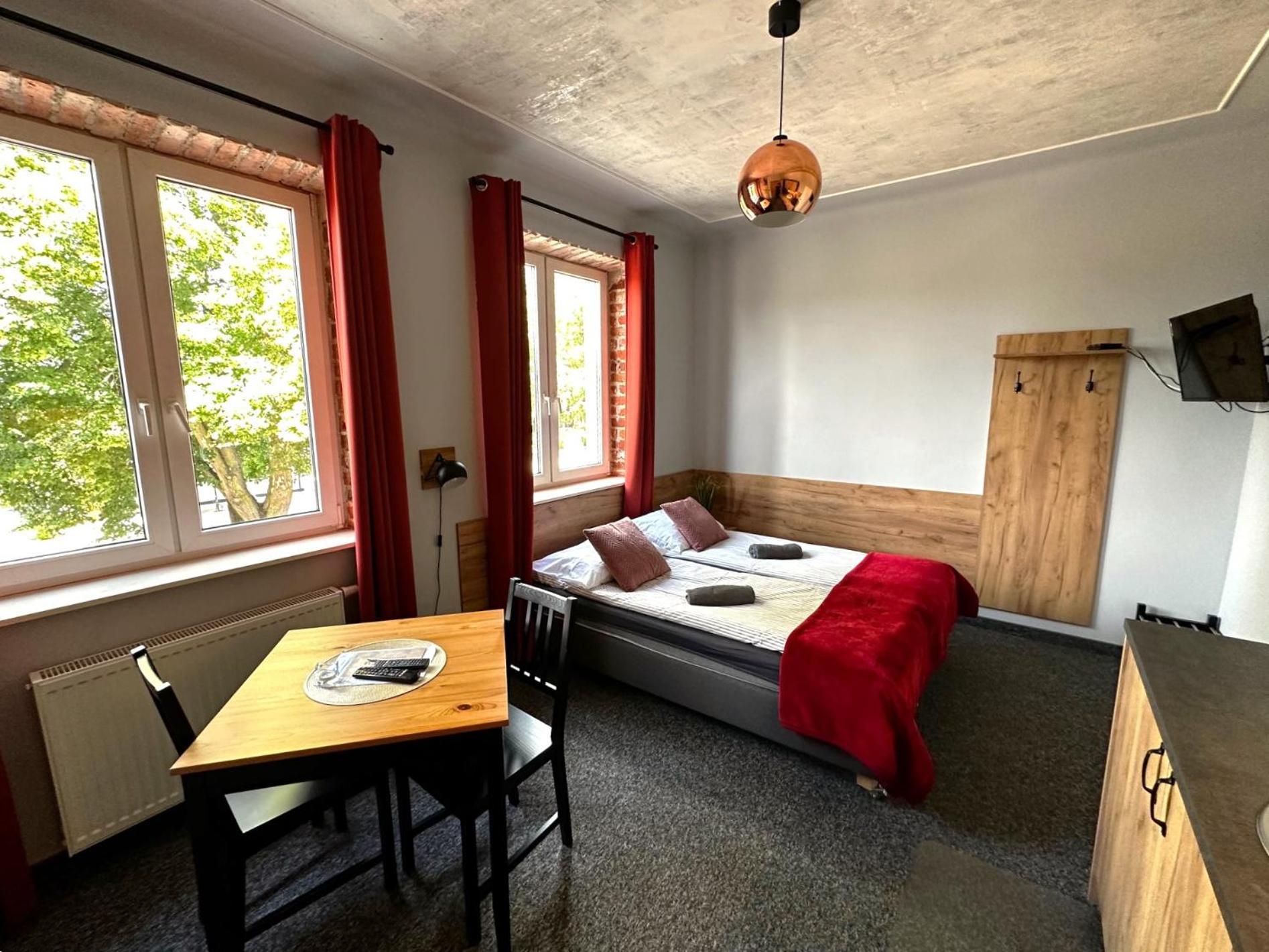Rycerskie Apartment