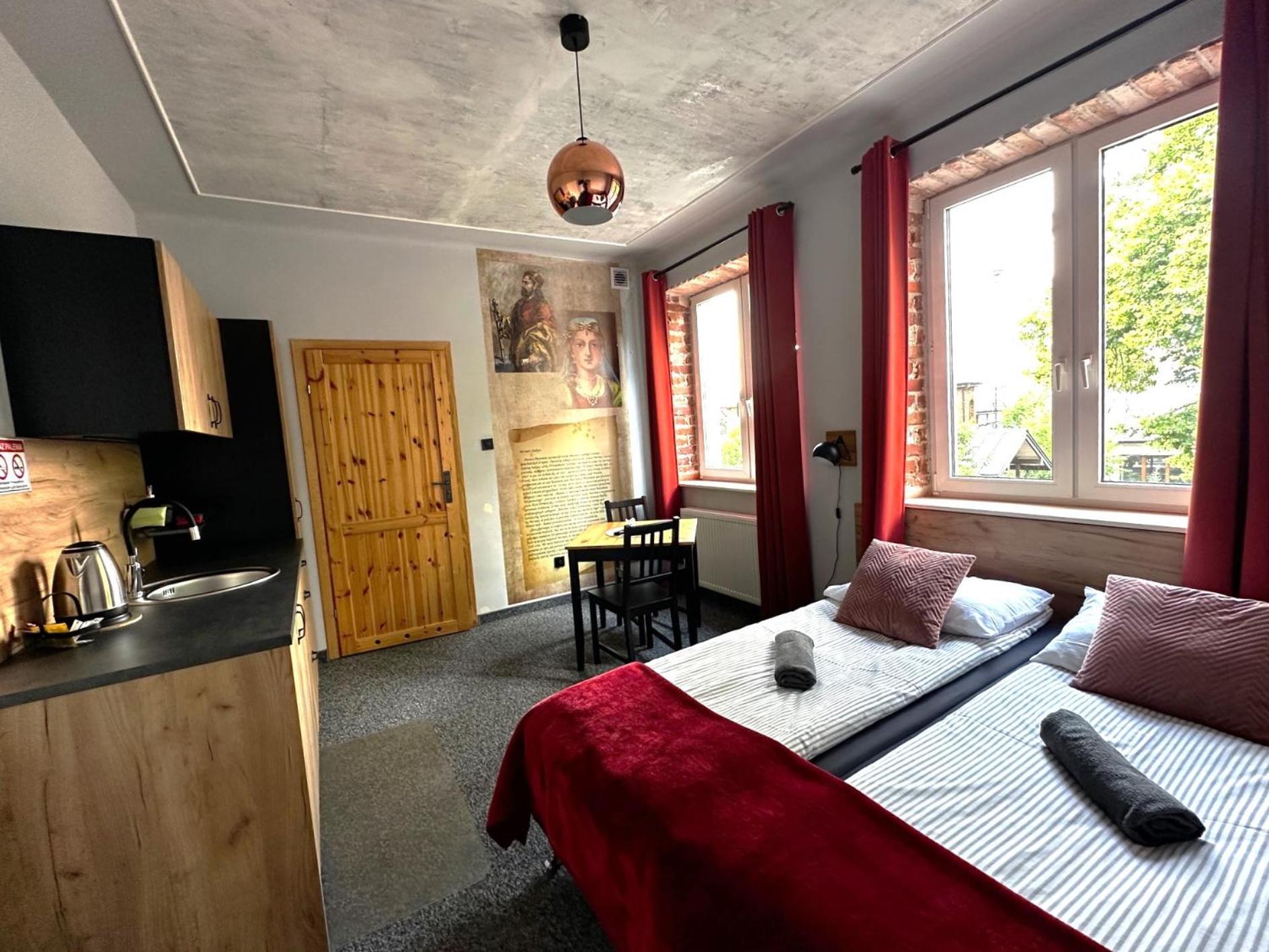 Apartment Rycerskie