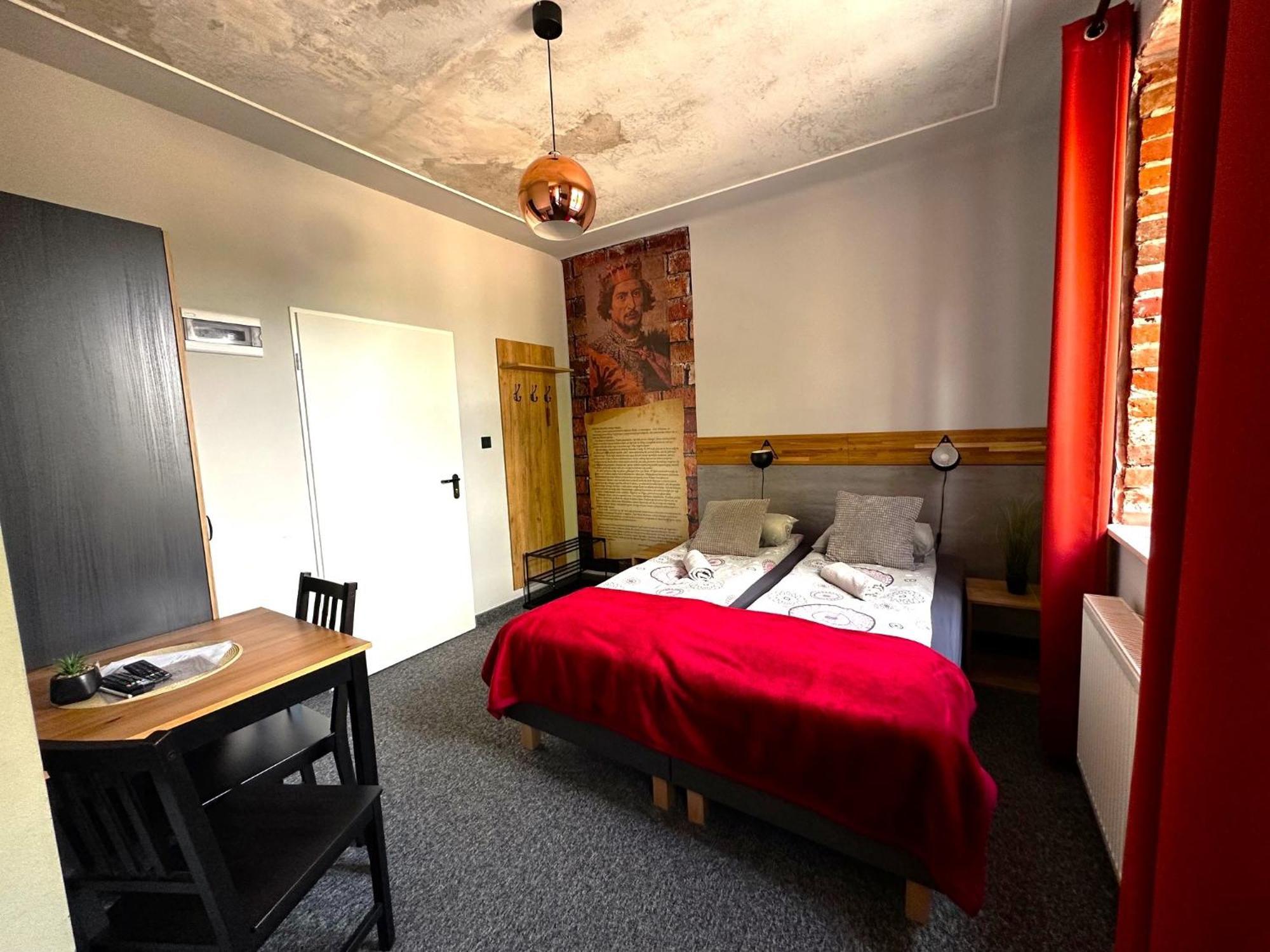 Rycerskie Apartment *
