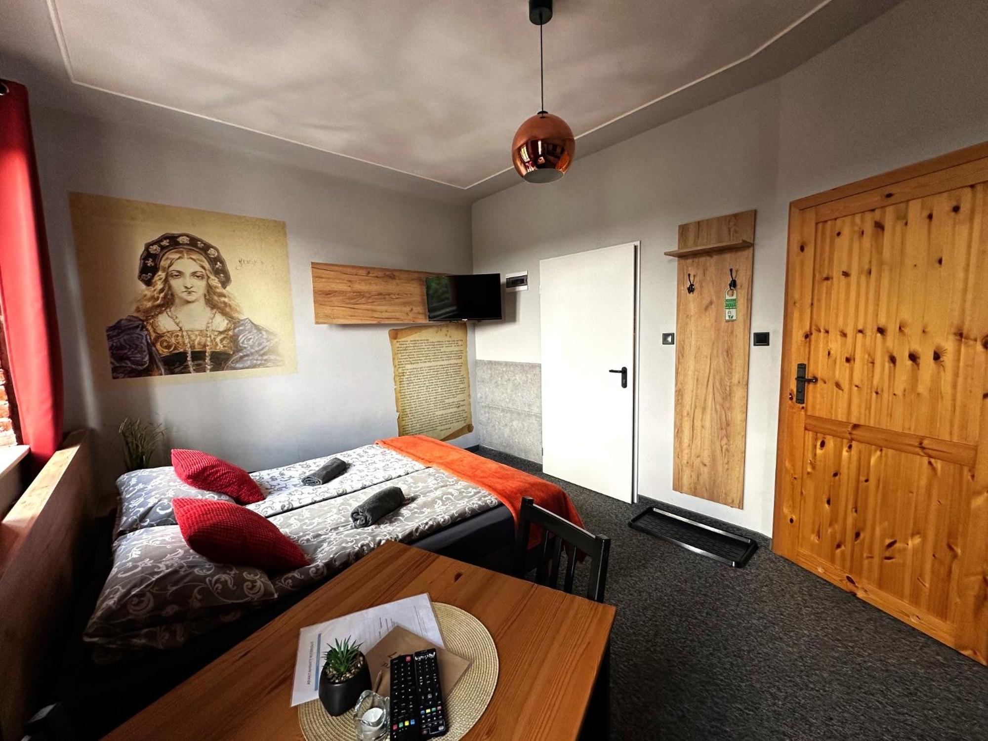 Rycerskie Apartment *